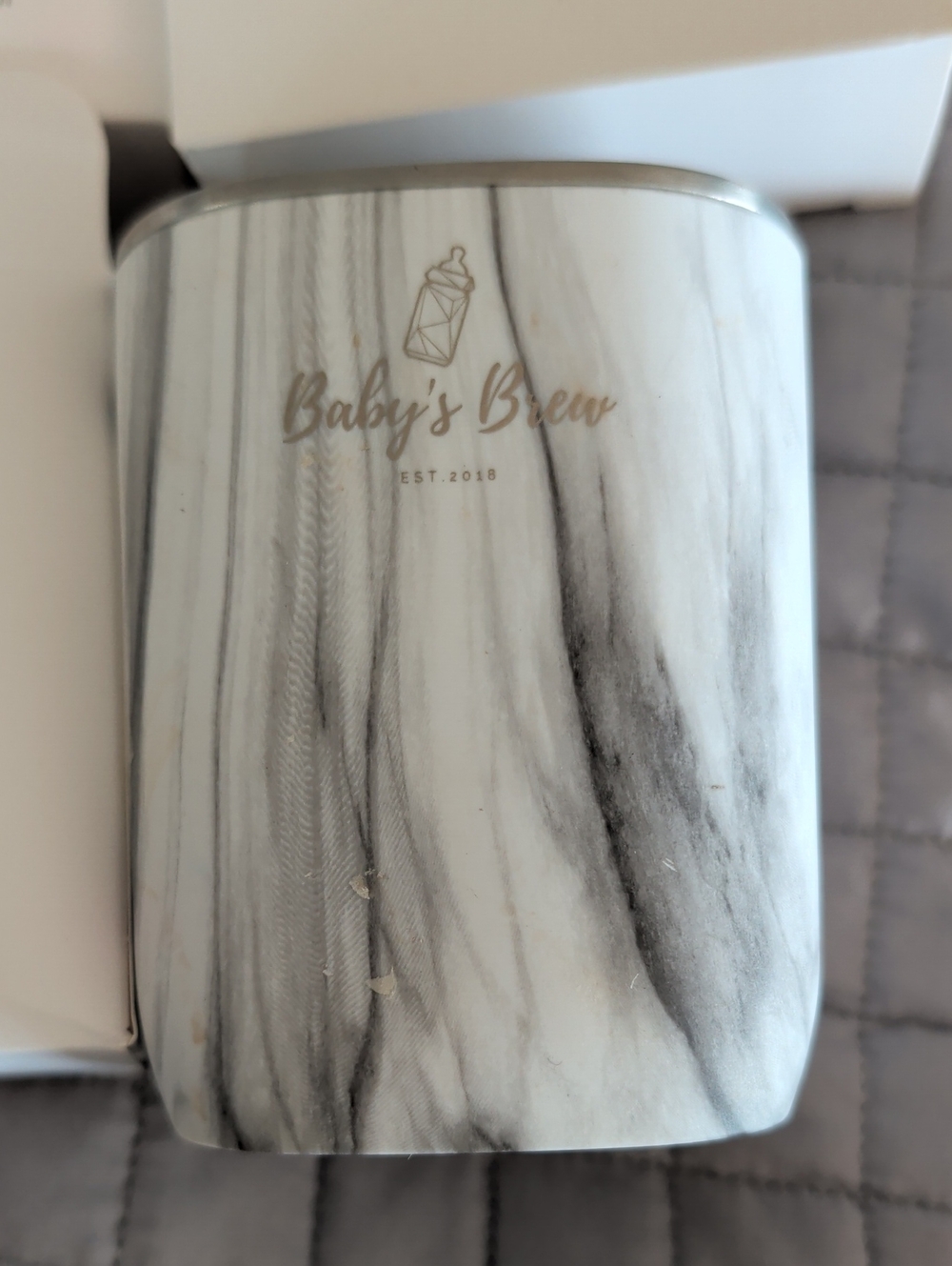 Baby's Brew Bottle Warmer